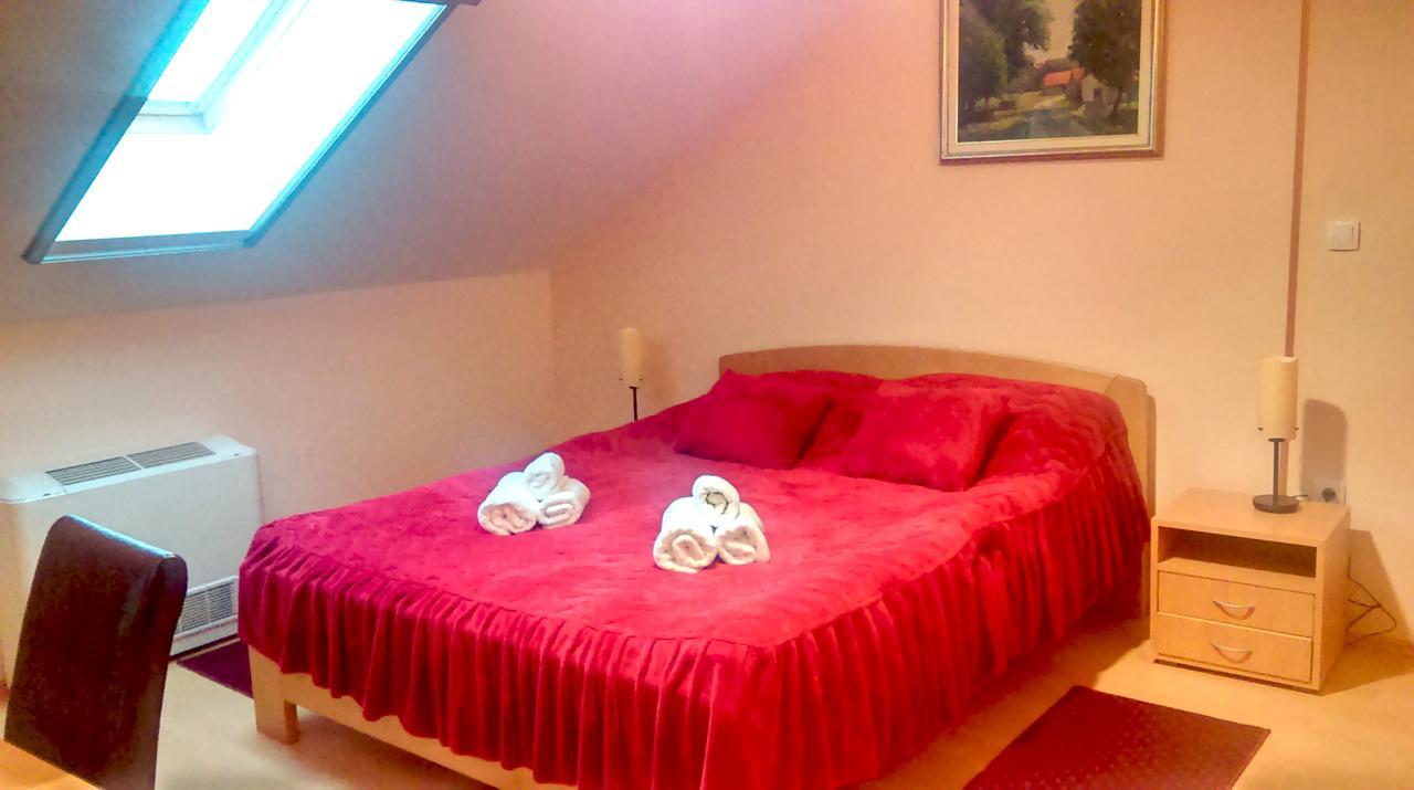 Stari Mlin Hotel Vrsac Luaran gambar