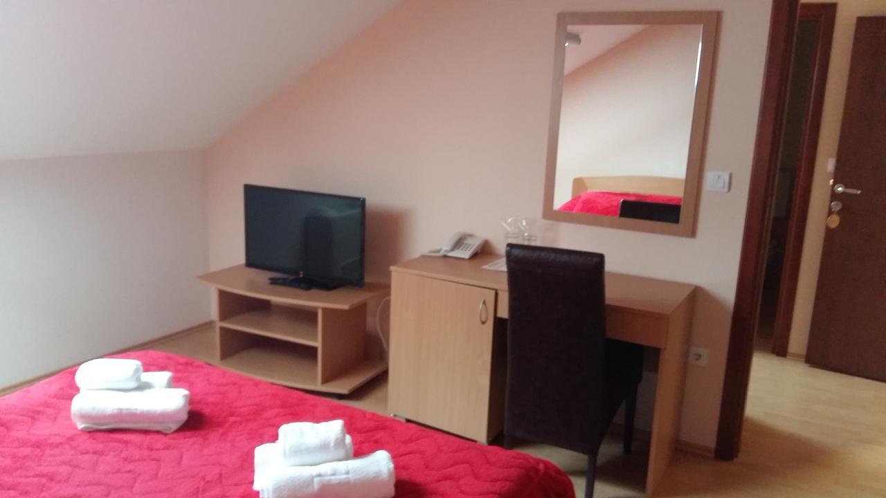 Stari Mlin Hotel Vrsac Luaran gambar
