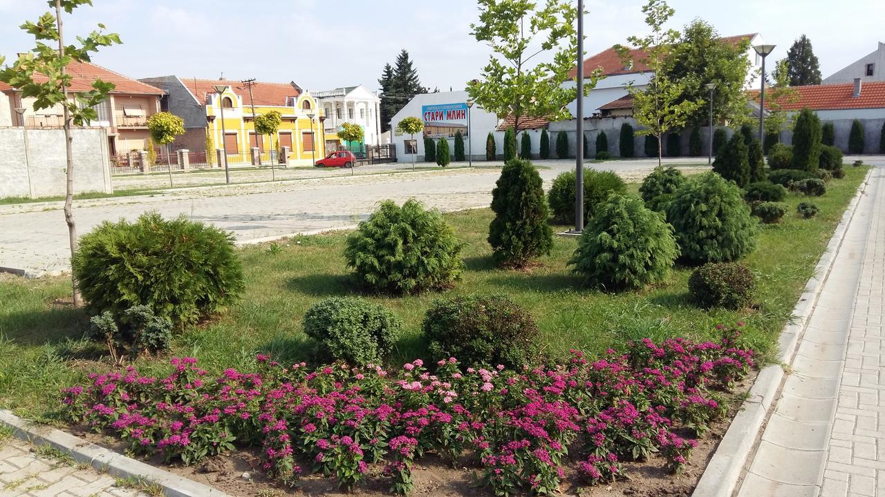 Stari Mlin Hotel Vrsac Luaran gambar