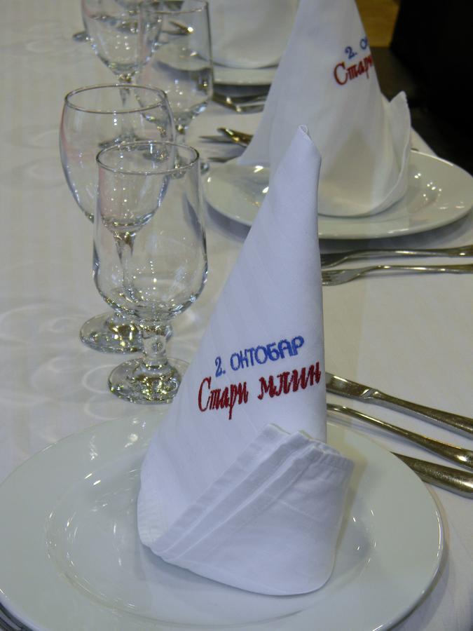 Stari Mlin Hotel Vrsac Luaran gambar