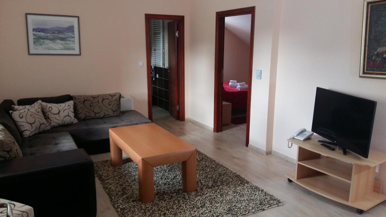 Stari Mlin Hotel Vrsac Luaran gambar