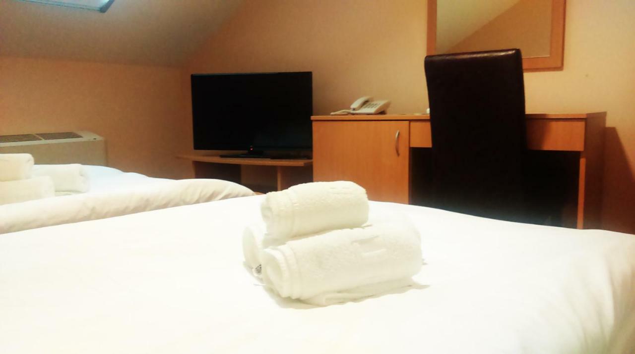 Stari Mlin Hotel Vrsac Luaran gambar